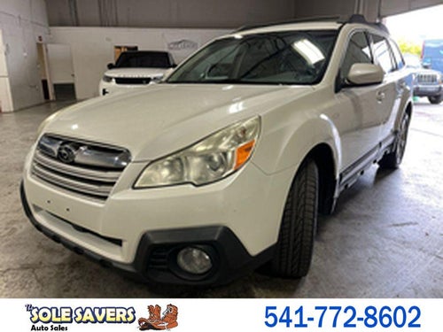 2013 Subaru Outback Premium