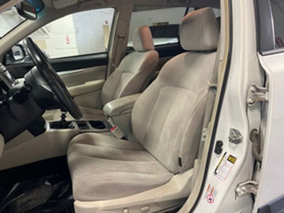 2013 Subaru Outback Premium