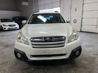 2013 Subaru Outback Premium
