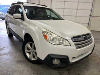 2013 Subaru Outback Premium