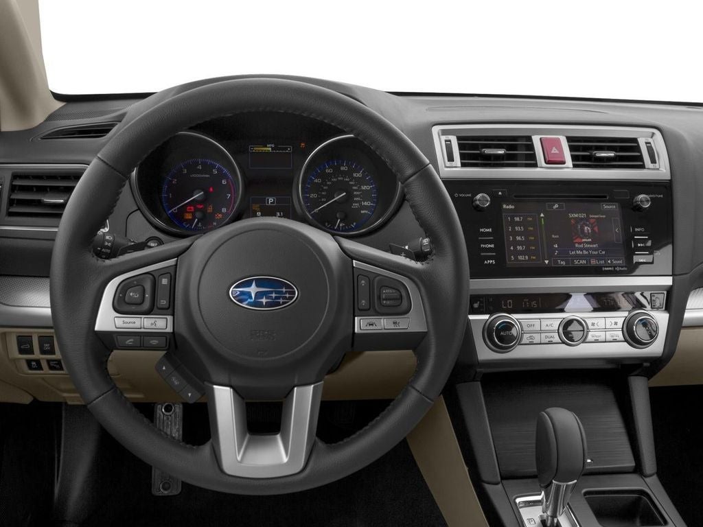 2017 Subaru Outback Premium