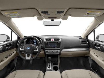 2017 Subaru Outback Premium