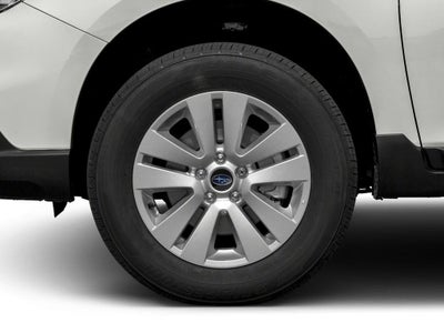 2017 Subaru Outback Premium