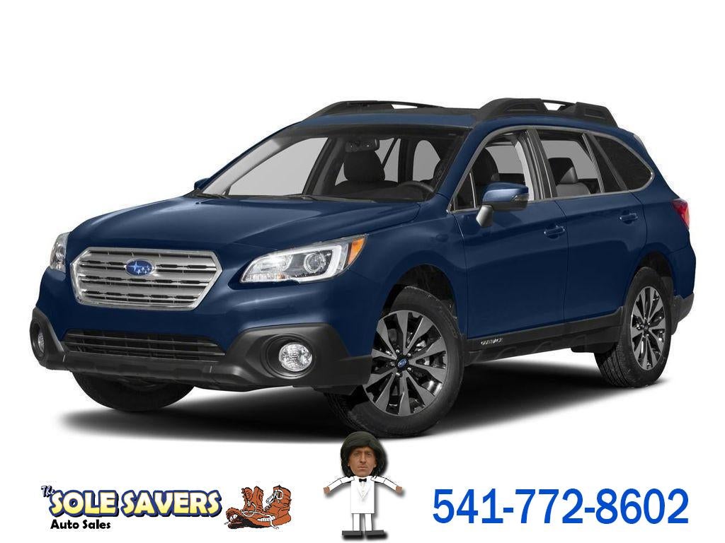 2017 Subaru Outback Limited