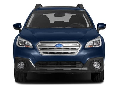 2017 Subaru Outback Limited