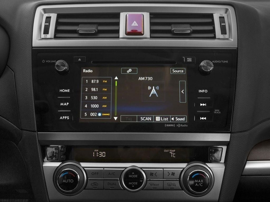 2017 Subaru Outback Limited