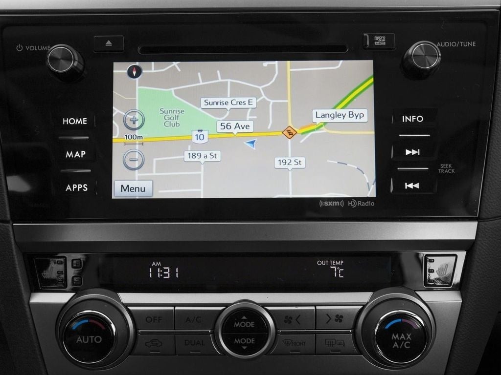 2017 Subaru Outback Limited