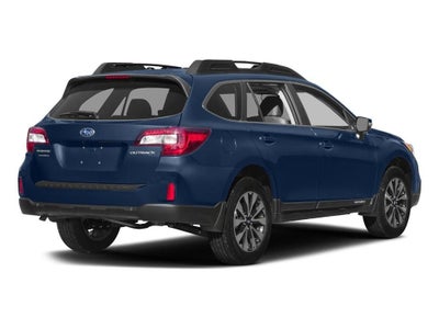 2017 Subaru Outback Limited