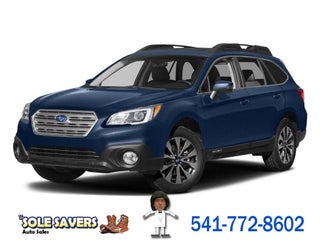 2017 Subaru Outback Limited