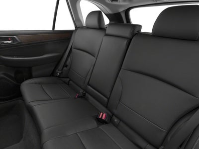 2017 Subaru Outback Limited