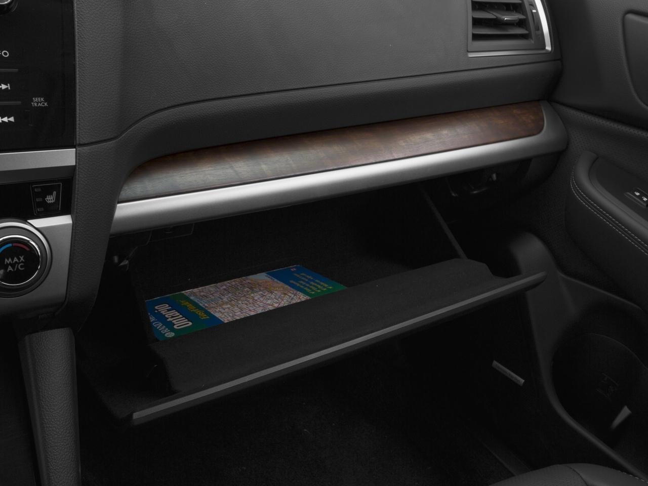 2016 Subaru Outback Limited