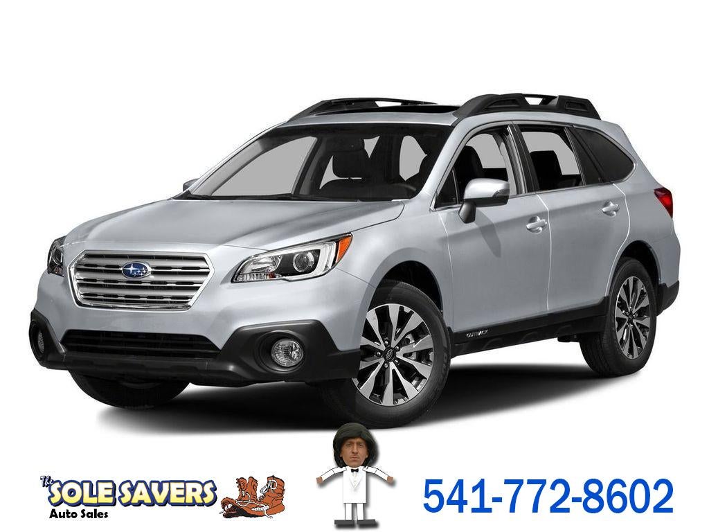 2016 Subaru Outback Limited
