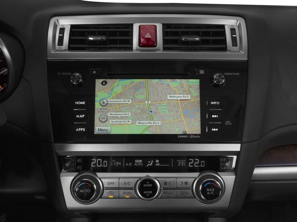 2016 Subaru Outback Limited