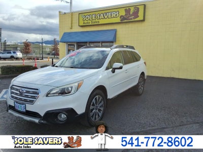 2015 Subaru Outback 2.5i Limited