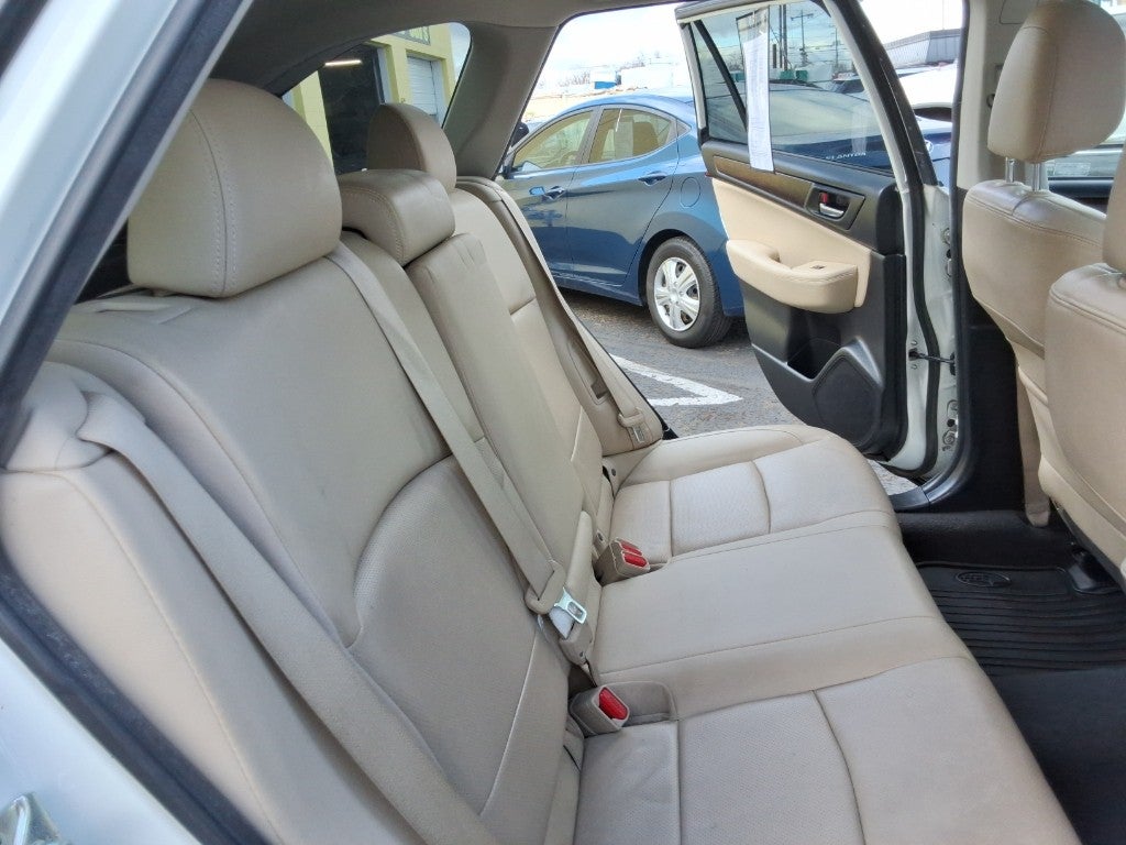 2015 Subaru Outback 2.5i Limited