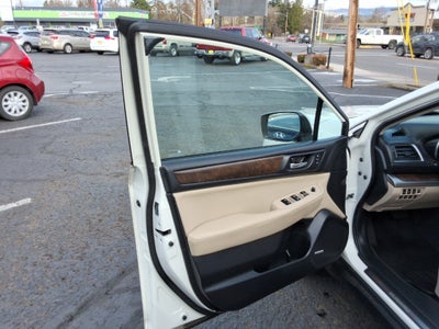 2015 Subaru Outback 2.5i Limited