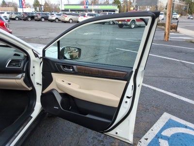2015 Subaru Outback 2.5i Limited