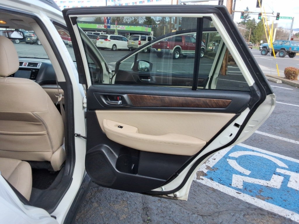 2015 Subaru Outback 2.5i Limited