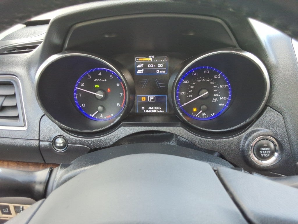 2015 Subaru Outback 2.5i Limited