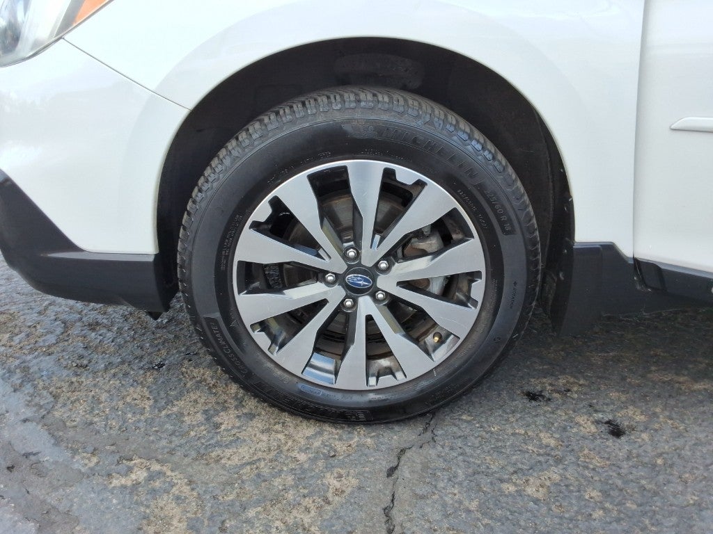 2015 Subaru Outback 2.5i Limited