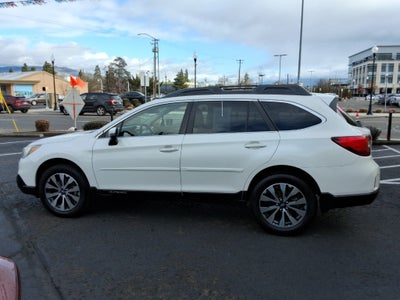 2015 Subaru Outback 2.5i Limited