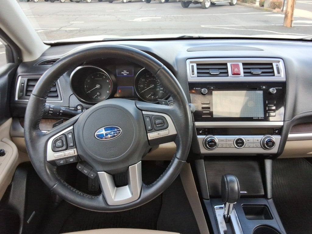 2015 Subaru Outback 2.5i Limited