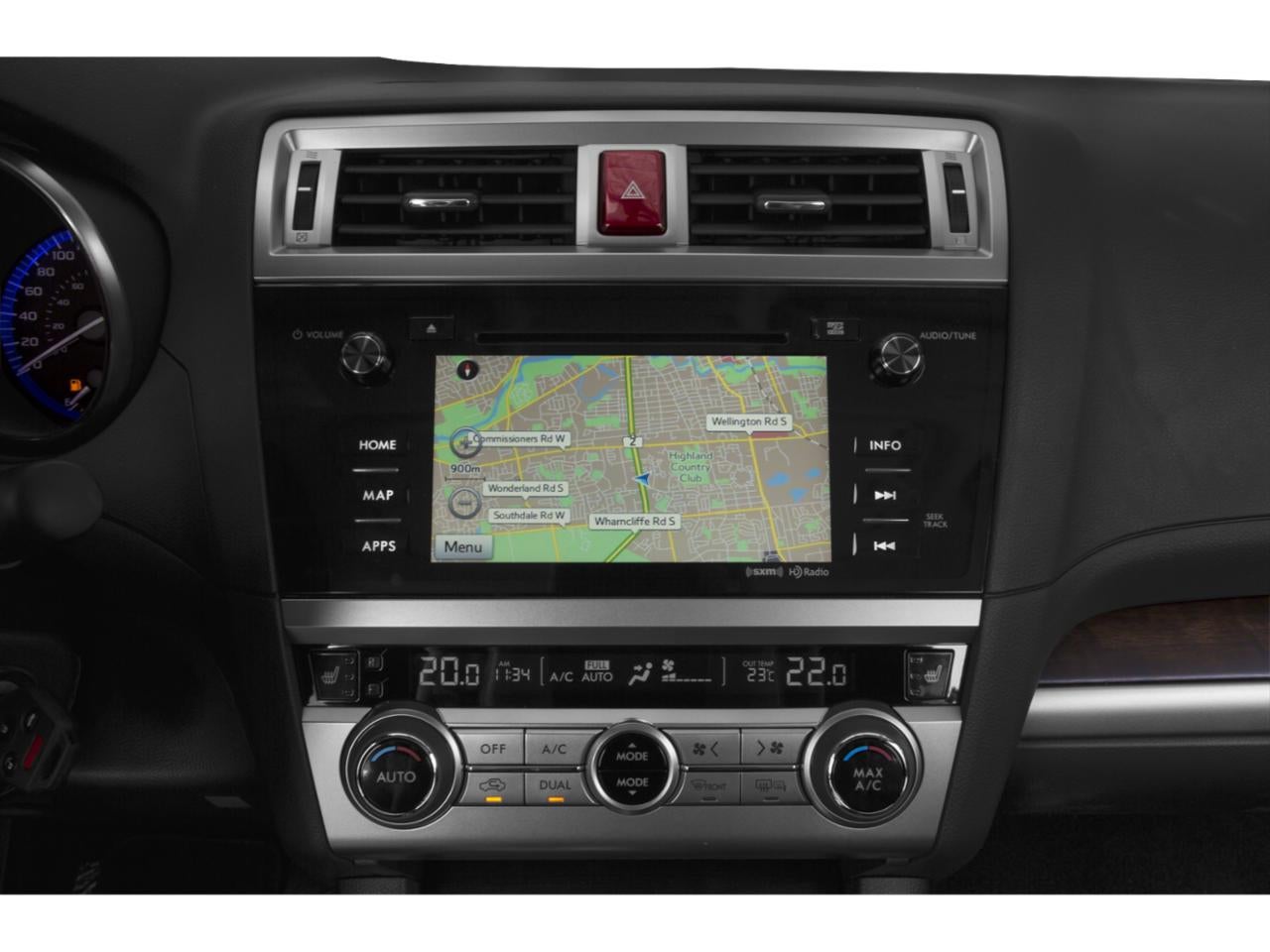 2015 Subaru Outback 2.5i Limited