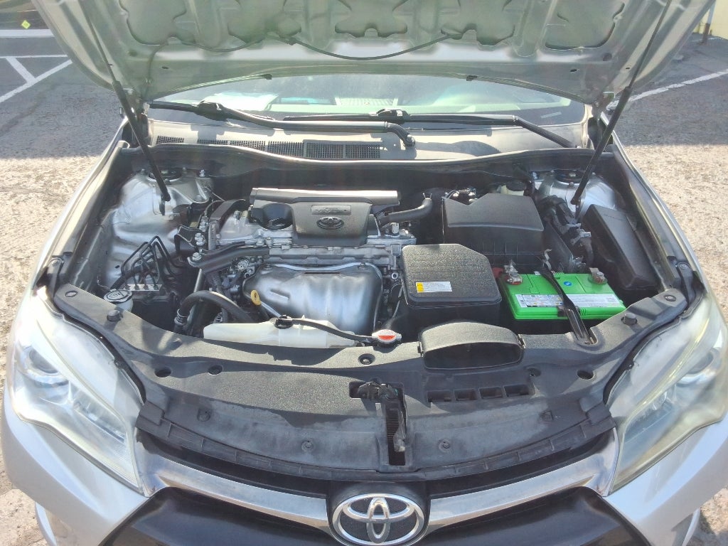 2016 Toyota Camry 4dr Sdn I4 Auto SE (SE)
