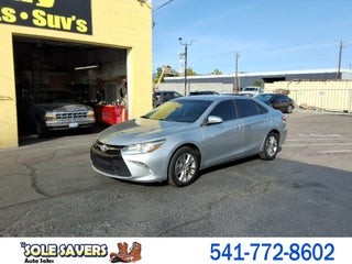 2016 Toyota Camry 4dr Sdn I4 Auto SE (SE)