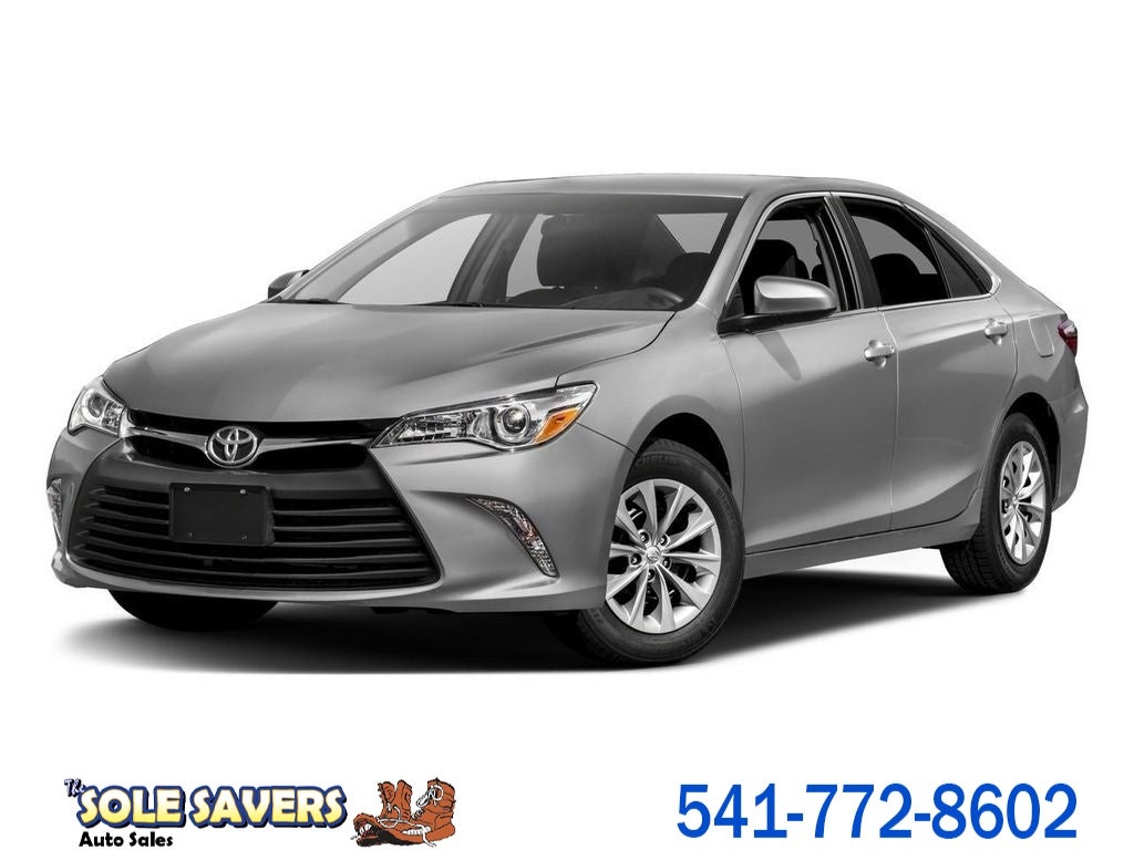 2016 Toyota Camry 4dr Sdn I4 Auto LE (SE)