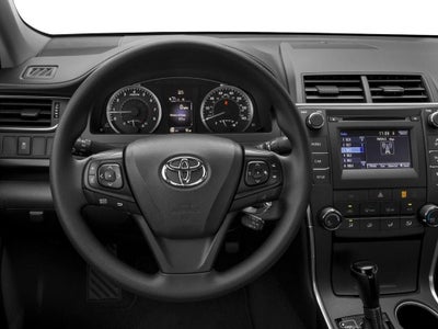 2016 Toyota Camry 4dr Sdn I4 Auto LE (SE)