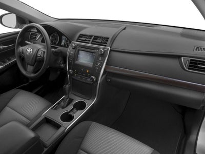2016 Toyota Camry 4dr Sdn I4 Auto LE (SE)