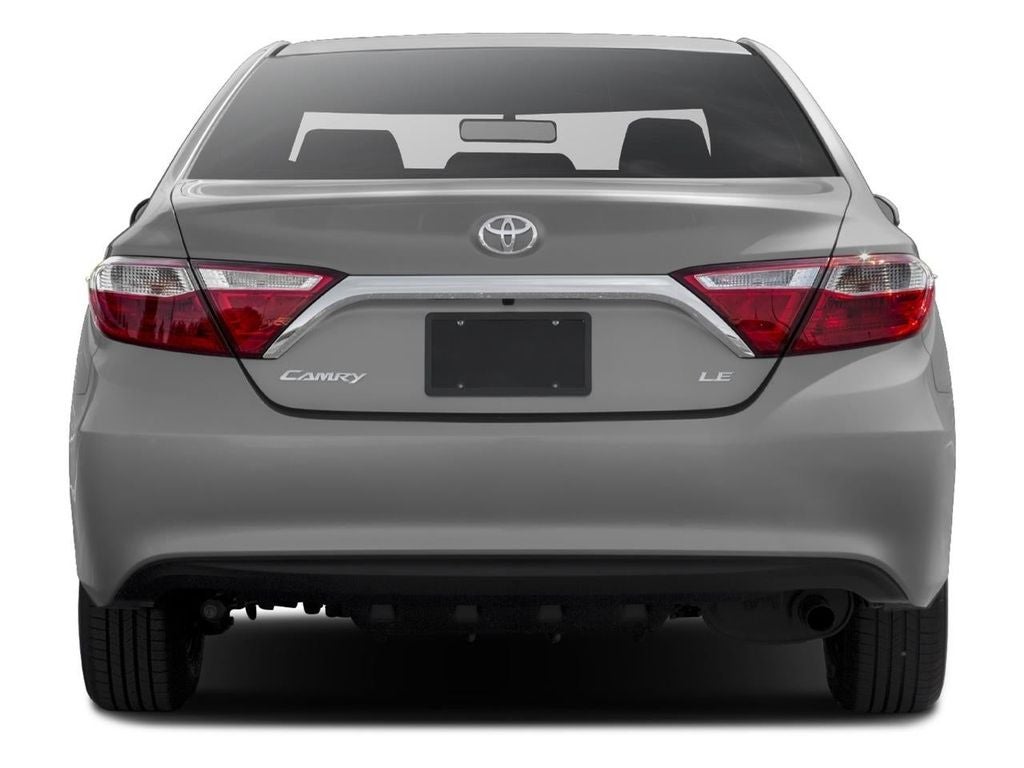 2016 Toyota Camry 4dr Sdn I4 Auto LE (SE)