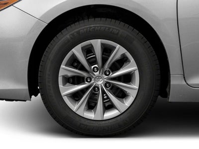 2016 Toyota Camry 4dr Sdn I4 Auto LE (SE)