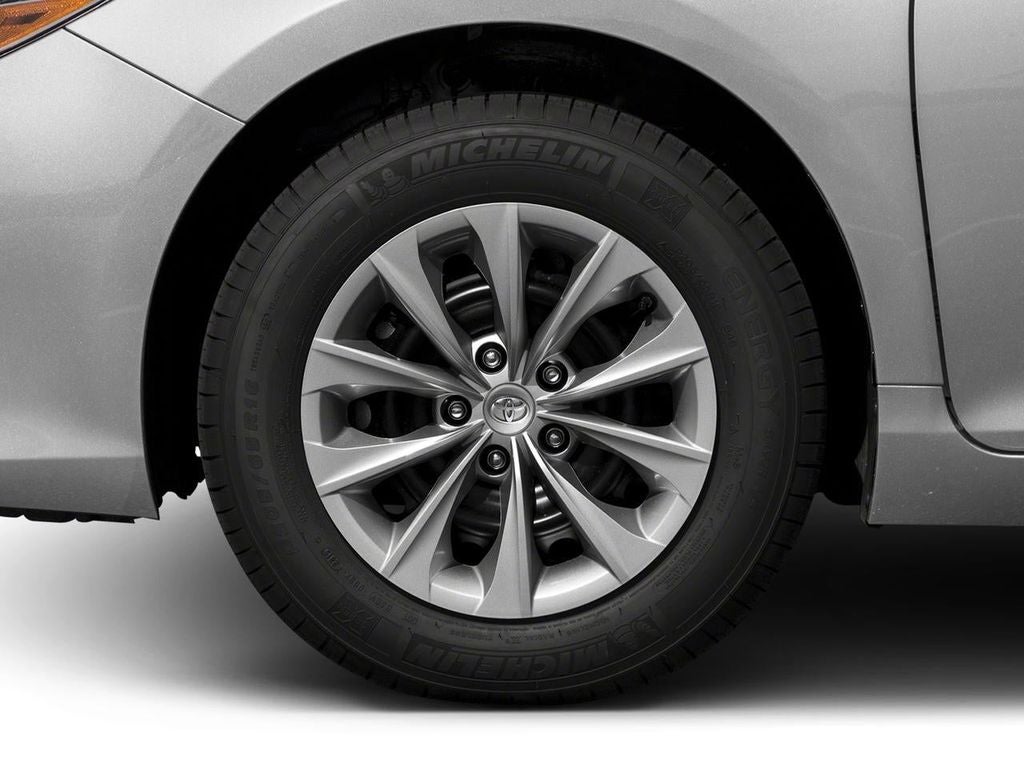 2016 Toyota Camry 4dr Sdn I4 Auto LE (SE)