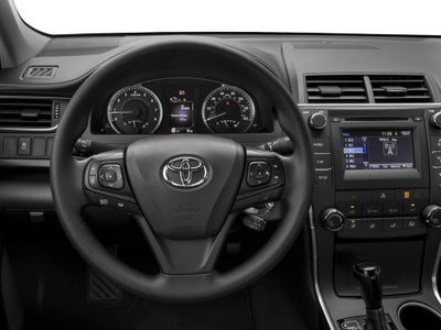 2016 Toyota Camry 4dr Sdn I4 Auto LE (SE)