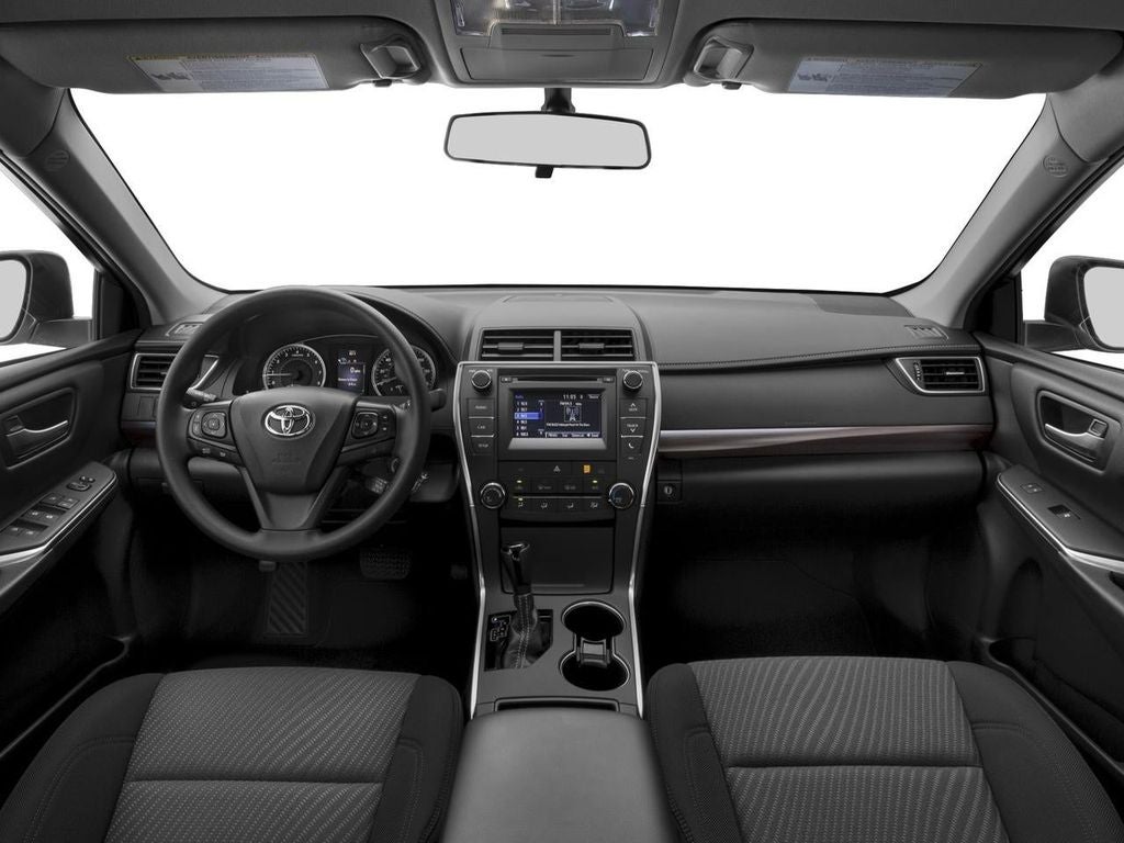 2016 Toyota Camry 4dr Sdn I4 Auto LE (SE)