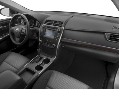 2016 Toyota Camry 4dr Sdn I4 Auto LE (SE)