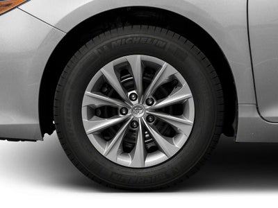 2016 Toyota Camry 4dr Sdn I4 Auto LE (SE)