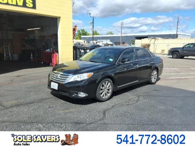 2011 Toyota Avalon 4dr Sdn (Natl)