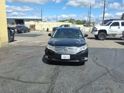 2011 Toyota Avalon 4dr Sdn (Natl)