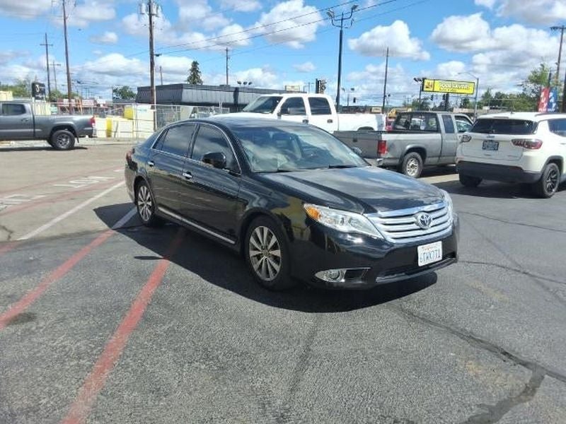 2011 Toyota Avalon 4dr Sdn (Natl)