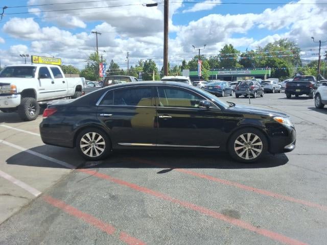 2011 Toyota Avalon 4dr Sdn (Natl)