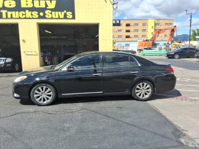 2011 Toyota Avalon 4dr Sdn (Natl)
