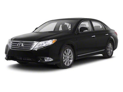 2011 Toyota Avalon 4dr Sdn (Natl)