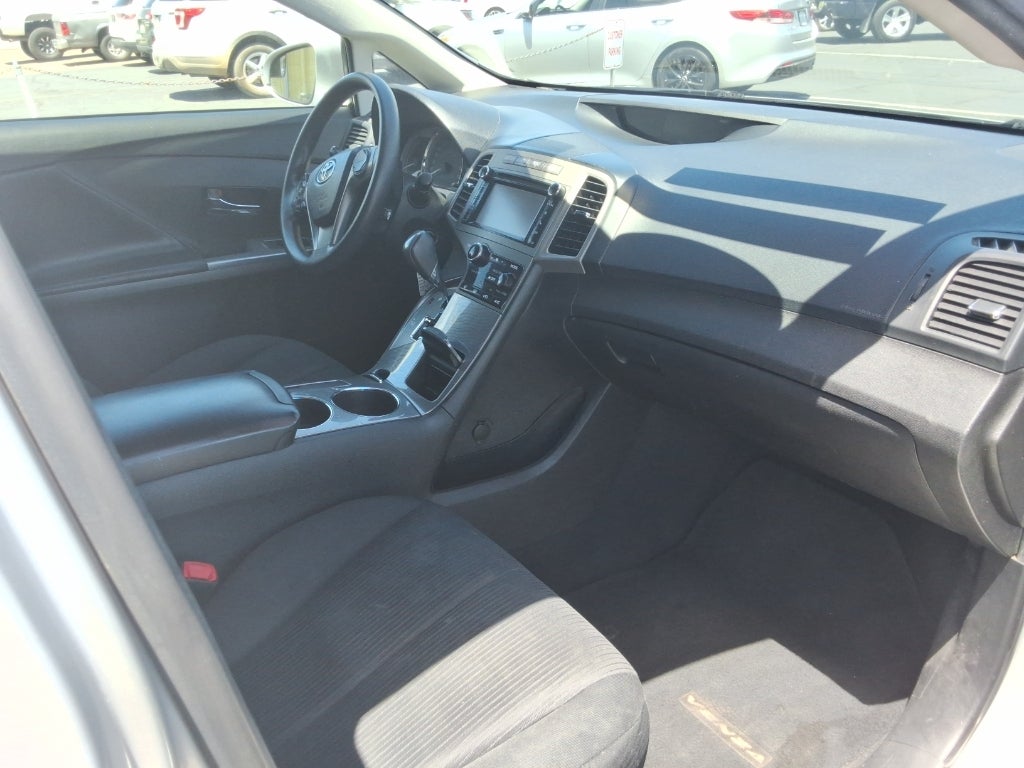 2013 Toyota Venza Base
