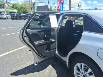 2013 Toyota Venza Base