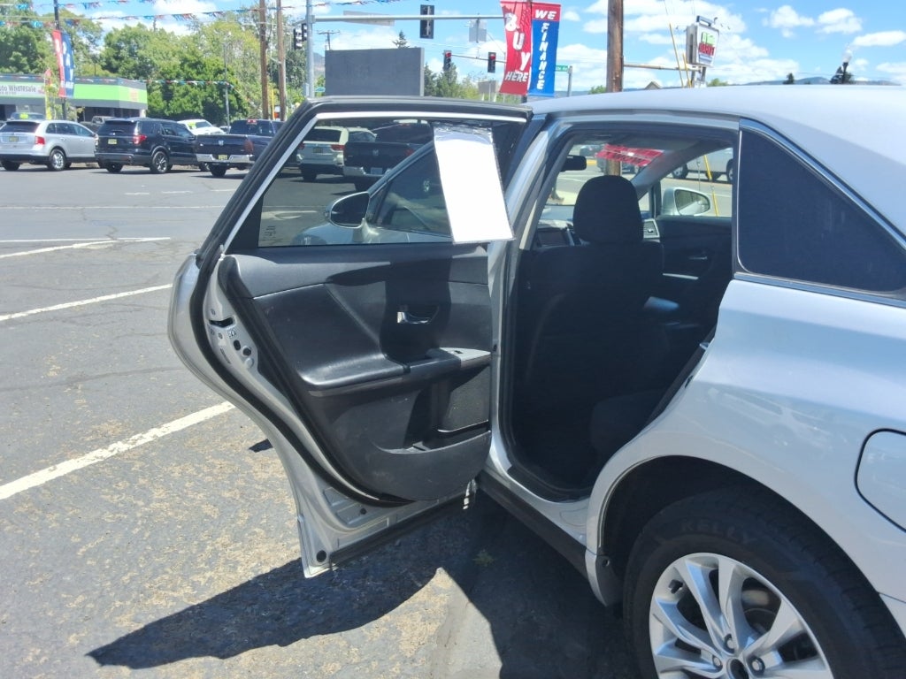 2013 Toyota Venza Base