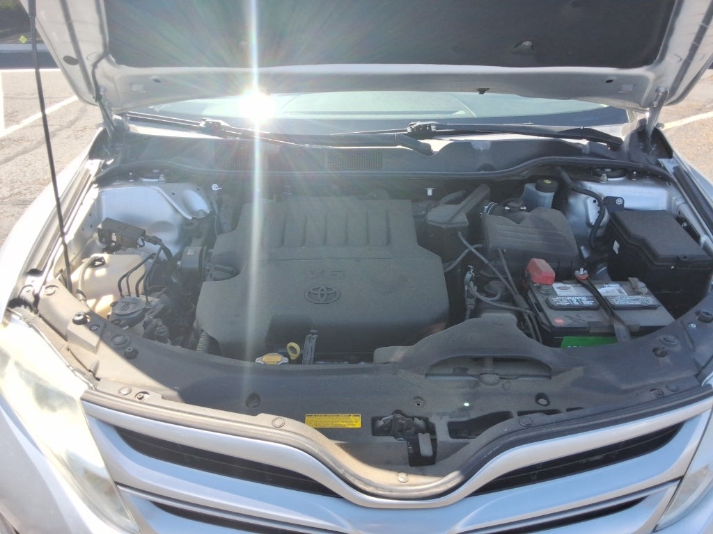 2013 Toyota Venza Base