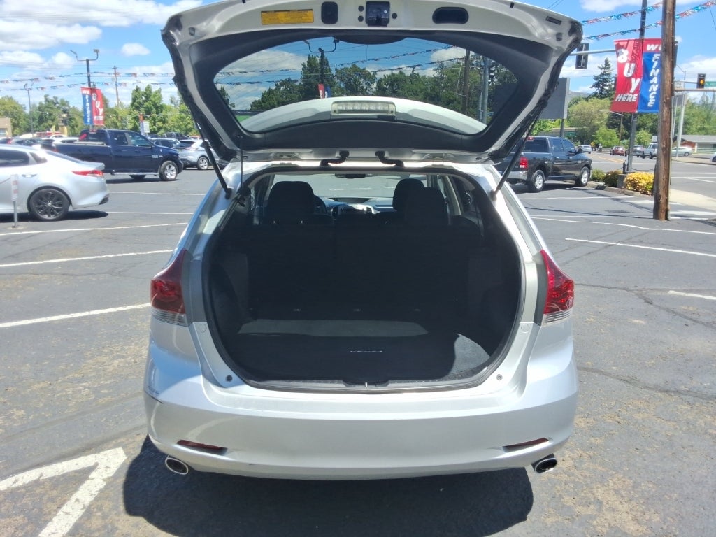2013 Toyota Venza Base